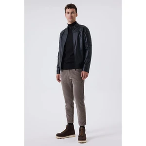 Lee Cooper Derıc Erkek Mont Siyah