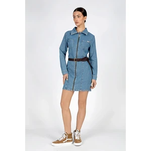 Lee Cooper Bella Kadın Jean Elbise