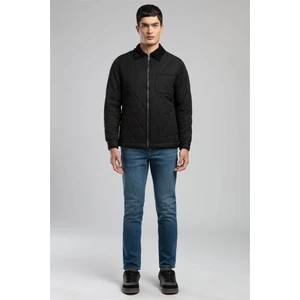Lee Cooper Declan Erkek Mont Siyah