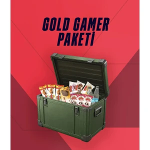 Gold Gamer Paketi