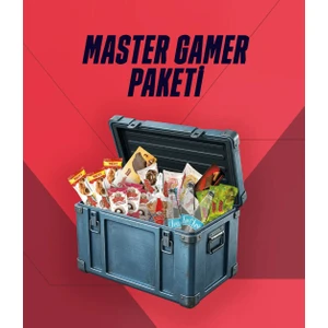 Master Gamer Paketi