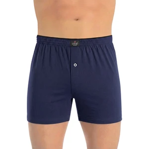 Erkek Boxer Düğmeli, Süprem Kumaş (%100 Pamuk)