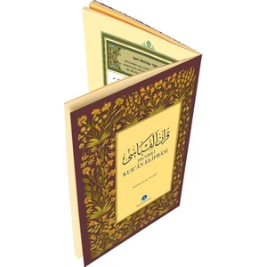 Orta Boy Kur'an Elifbasi Tecvidli