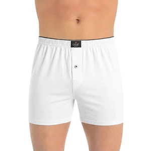 Erkek Boxer Düğmeli, Süprem Kumaş (%100 Pamuk)