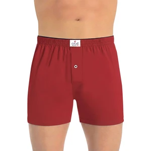 Erkek Boxer Düğmeli, Süprem Kumaş (%100 Pamuk)