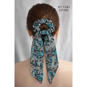 My Takı Store Fularlı Simit Toka