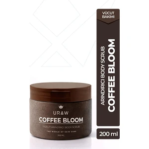 Coffee Bloom | Arındırıcı Body Scrub 200 ml