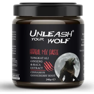Wolf Bitkisel Kuvvet Macun 240 gr