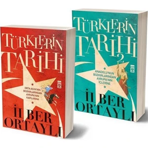 Türklerin Tarihi Seti - İlber Ortaylı
