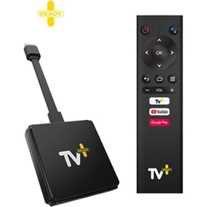 Tv Plus Ready 4K