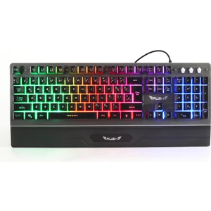 RK601 Bileklikli Mekanik Hisli Klavye