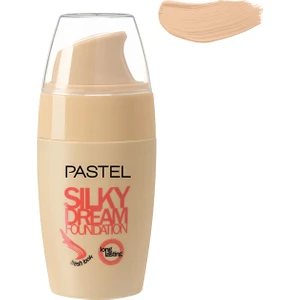 Sılky Dream Fondöten 351 Doğal Görünüm ve Hafif Yapı ile Uzun Süre Kalıcı Pürüzsüzlük