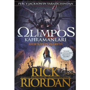 Athena'nın İşareti - Rick Riordan