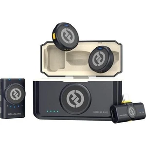 Lark M2 Mini Combo Yaka Mikrofonu