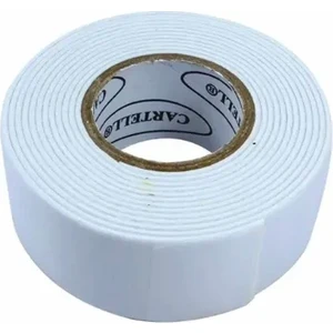 Çift Taraflı Köpük Bant 25 mm 20 Metre