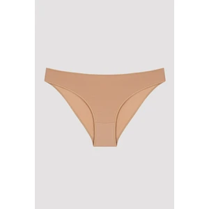 Easy Pamuklu Bej Slip Külot