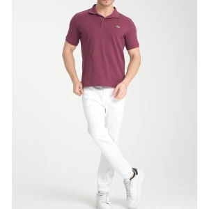 Polo Clasıc Fit Patlıcan Mor