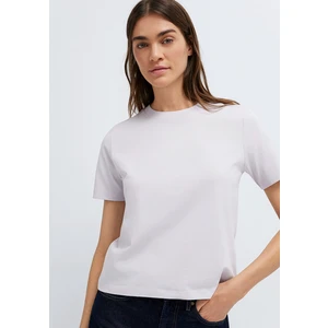 Lila Basic Tişört 1613895-70521