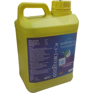 Meb Mebor 2 Cu Yaprak Gübresi 5 Litre