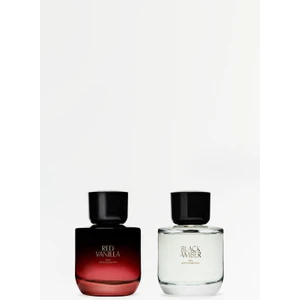 ZARA RED VANILLA 90 ML + BLACK AMBER 90 ML