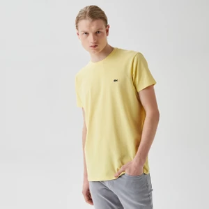 Slim Fit Basic T-Shirt