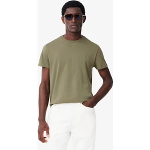 Slim Fit Basic T-Shirt