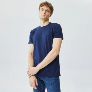 Slim Fit Basic Paris T-Shirt