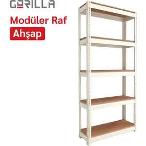 Gorilla Racking Gorilla Modüler Raf / Ahşap