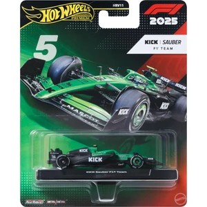 Hot Wheels®f1 - Sauber (Bortoleto) JKD89
