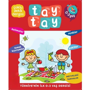 Turkuvaz Dergi Tay Tay Sayı 7