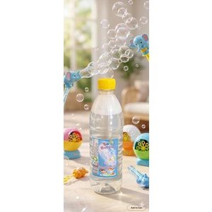 Yoğun Formüllü  Baloncuk Likit  500 ml