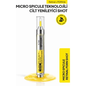Ph Lab Phlab Micro Spicule Retinal Pdrn Shot