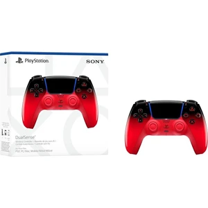 Ps5 Dualsense Wireless Controller Techno Red Ithalatçı Garantili