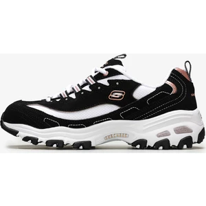 D'LİTES-DEVOTED FAN Kadın Siyah Sneakers - 13154 BKRG