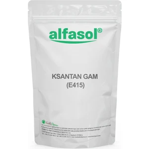 Ksantan Gam (Xanthan Gum) (E415) 100 gr