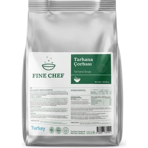 Fine Chef Tarhana Çorbası 3 Kg.