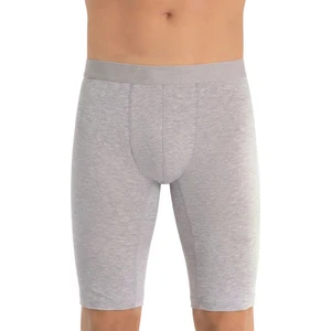 Erkek Boxer Ekstra Uzun Paça Boyu (%96 Pamuk - %4 Elastan)