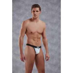 DOREANSE 1254 ERKEK MODAL SMOKİN STRİNG SİYAH TANGA