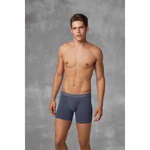 Beyaz Erkek 3 Lü Boxer 1742