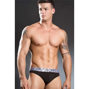 DOREANSE 1288 ERKEK SİYAH STRİNG TANGA