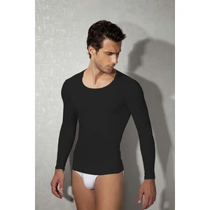 Siyah Erkek T-Shirt 2955