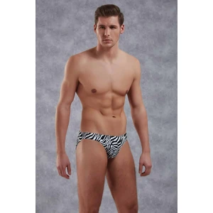 Zebra Erkek Slip 1345