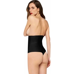 Pamuklu String Göbek Korsesi 5915