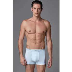 Ers008 Compact Boxer (Ikili Paket) - Beyaz