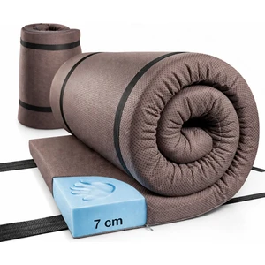 Visco Akıllı Sünger Kılıflı Kamp Yatağı