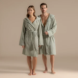 Ferme Bambu Unısex Bornoz