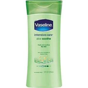 Intensive Care Essential Aloe Soothe 200 ml Nemlendirici Etkisiyle Kuru Ciltler İçin Özel Formül