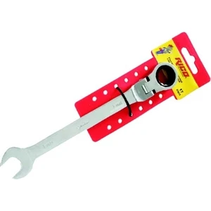 RICO Mafsallı Cırcır Kombine Anahtar 17 mm