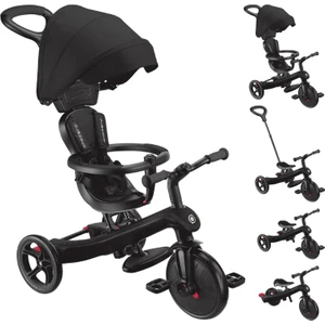 Explorer 4in1 Trike Bisiklet - Siyah