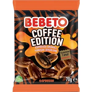 Caffe Edition Espresso 70 Gr. Jelly